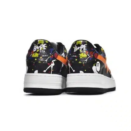 BAPE STA #3 low-Top Shoes