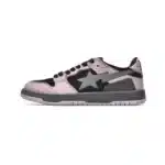 BAPESTA Sk8 Low Top Shoes