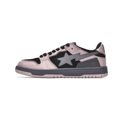 BAPESTA Sk8 Low Top Shoes