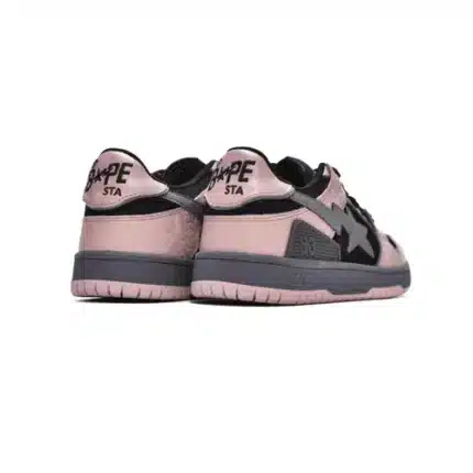 BAPESTA Sk8 Low Top Shoes