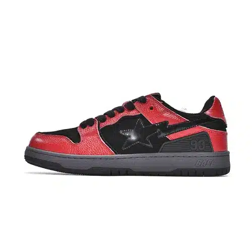 BAPESTA SK8 Low Top Sneakers BAPESTA SK8 Low Top Sneakers