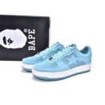BAPESTA Sk8 Low M1 Shoes
