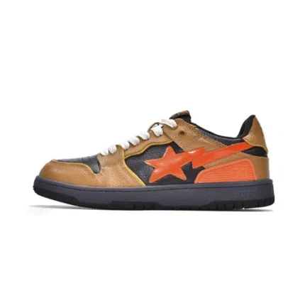 BAPESTA Sk8 #8 Shoes