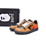 BAPESTA Sk8 #8 Shoes