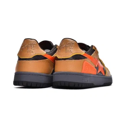 BAPESTA Sk8 #8 Shoes