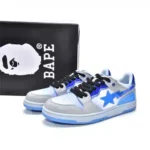 BAPESTA Sk8 #1 M2 Low-top Shoes