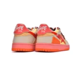 BAPESTA Sk8 Low #1 Shoes