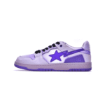 BAPESTA Sk8 93 Low Shoes
