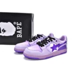 BAPESTA Sk8 93 Low Shoes