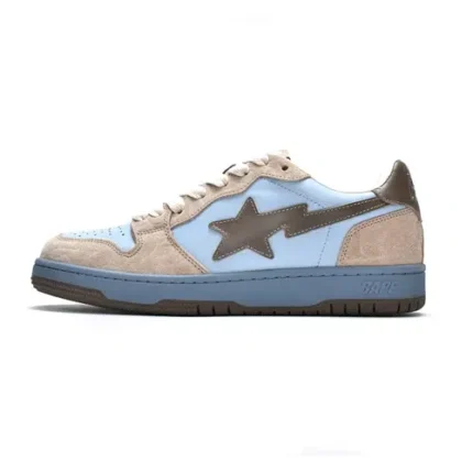 BAPE COURT STA Low Shoes