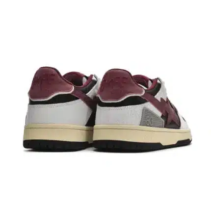 BAPESTA Sk8 #4 M1 Shoes