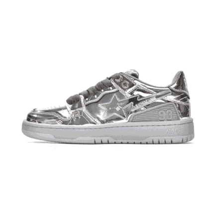 BAPESTA Sk8 Low Sora Yamaki Shoes