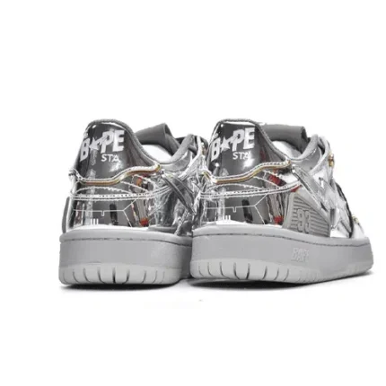 BAPESTA Sk8 Low Sora Yamaki Shoes