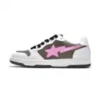 BAPESTA Sk8 Court low Shoes