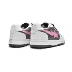 BAPESTA Sk8 Court low Shoes