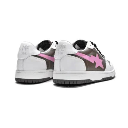 BAPESTA Sk8 Court low Shoes