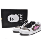 BAPESTA Sk8 Court low Shoes