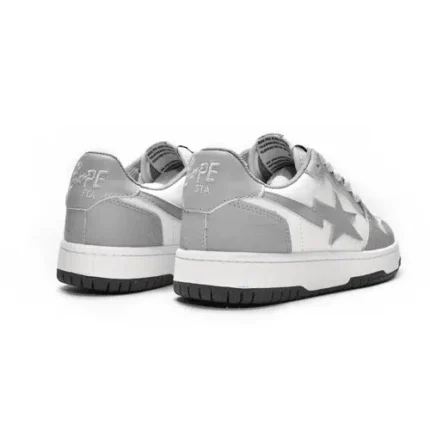 BAPESTA Court SK8 Low Shoes