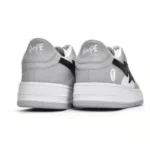 BAPESTA Low Top SK8 Sneakers