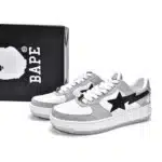 BAPESTA Low Top SK8 Sneakers
