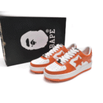 BAPESTA Sk8 Low Shoes