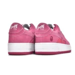 BAPESTA Sk8 Low M2 Shoes