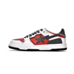 BAPESTA Sk8 93 Low-Top Shoes