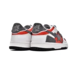 BAPESTA Sk8 93 Low-Top Shoes