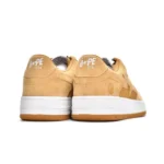 BAPESTA low-top Brown Shoes