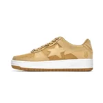 BAPESTA low-top Brown Shoes