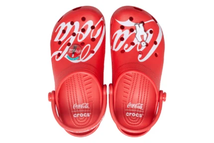 Coca-Cola Classic Clog