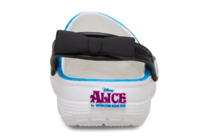 Disney Alice in Wonderland Classic Clog