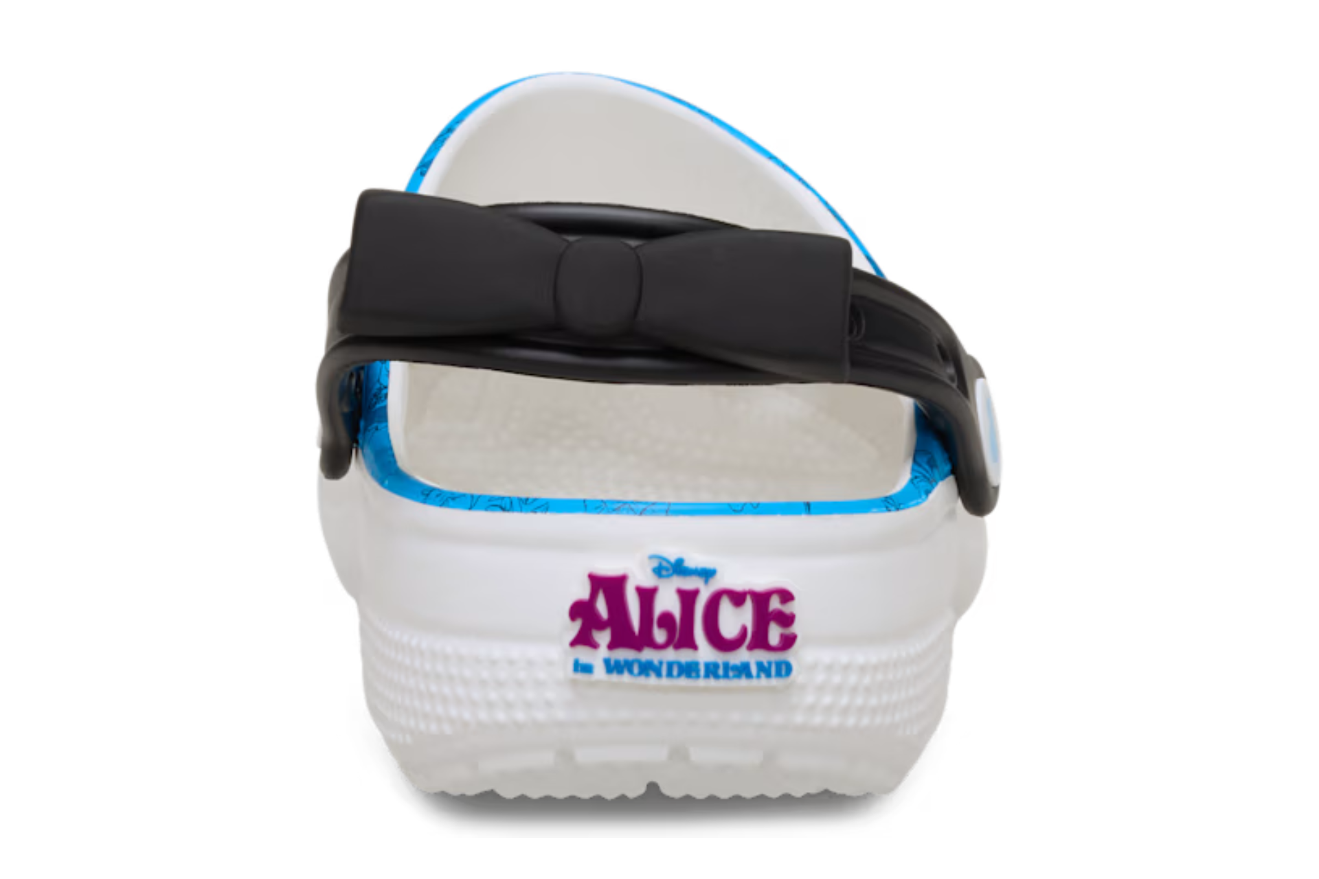 Disney Alice in Wonderland Classic Clog