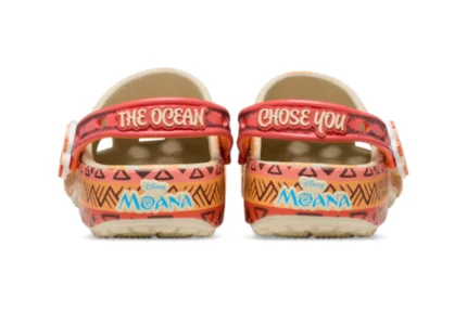 Disney Moana Classic Clog