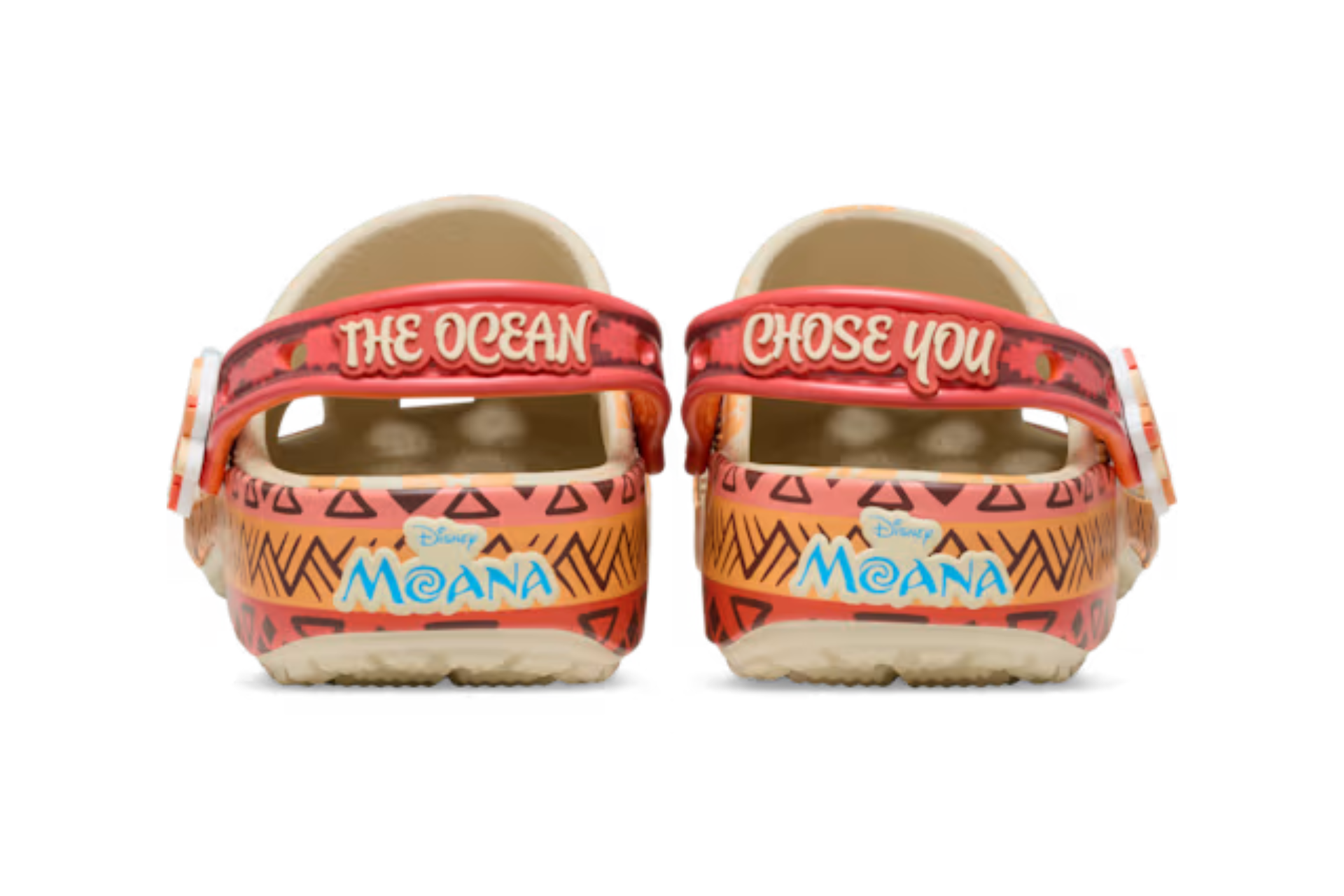 Disney Moana Classic Clog