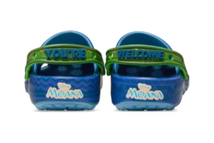 Disney Moana Maui Classic Clog
