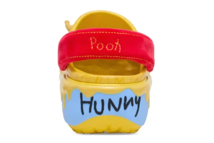 Disney Winnie The Pooh Classic Clog