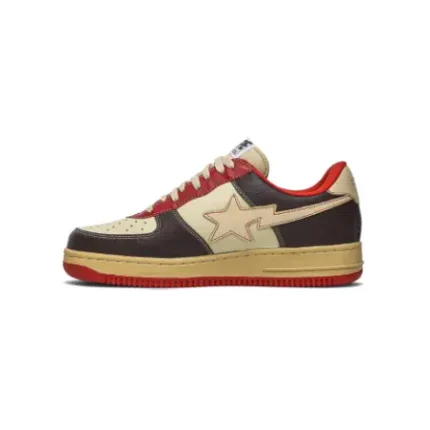 KANYE WEST x BAPESTA FS 001 Low College Dropout