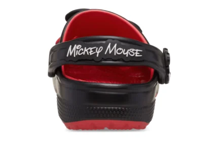 Mickey Mouse Classic Clog