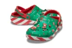 Mickey Mouse Holiday Lined Clog