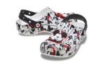 Mickey and Minnie Classic Clog