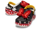 Minnie Mouse Classic Platform Clog