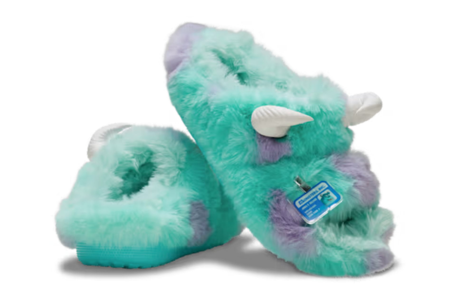 Monsters Inc. Sulley Classic Cozzzy Sandal Monsters Inc. Sulley Classic Cozzzy Sandal