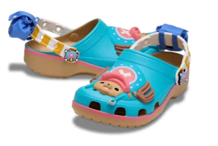 ONE PIECE Chopper Classic Clog
