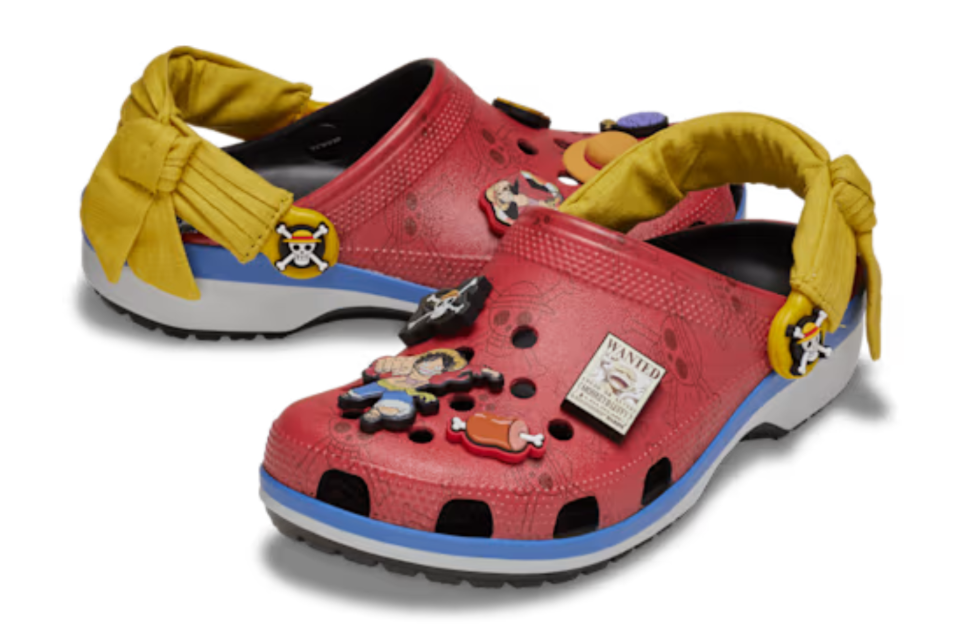 ONE PIECE Luffy Classic Clog ONE PIECE Luffy Classic Clog
