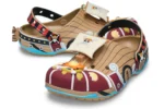 ONE PIECE Thousand Sunny Classic Clog 1