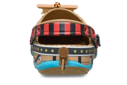 ONE PIECE Thousand Sunny Classic Clog 2