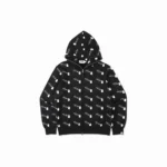 CDG x Real Bape Hoodie