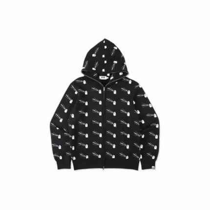 CDG x Real Bape Hoodie