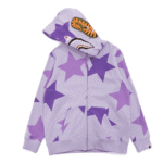 BAPESTA Shark WGM Hoodie
